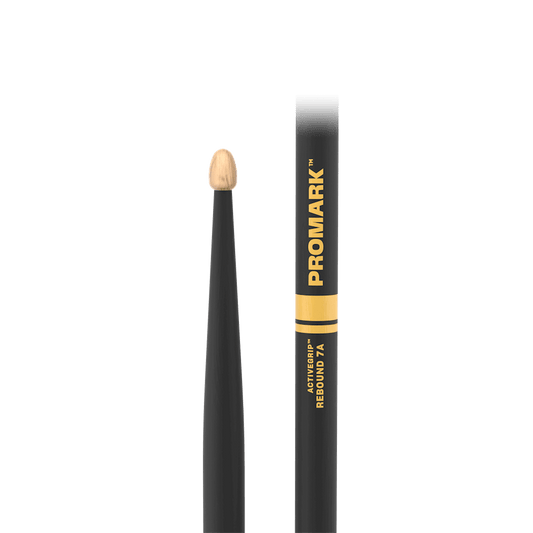 Promark Drum Sticks - 7A Activegrip Wood Tip - Joondalup Music Centre