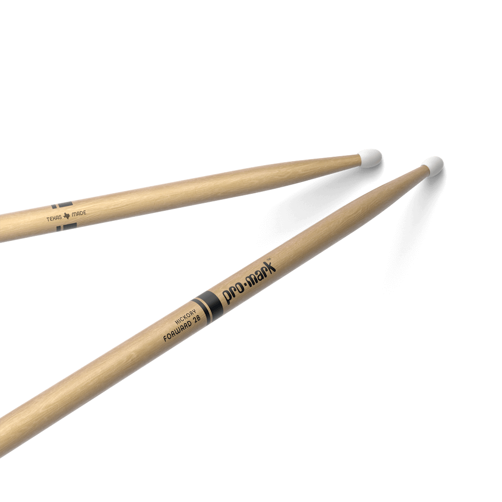 PROMARK DRUM STICKS - CLASSIC 2B NYLON TIP - Joondalup Music Centre