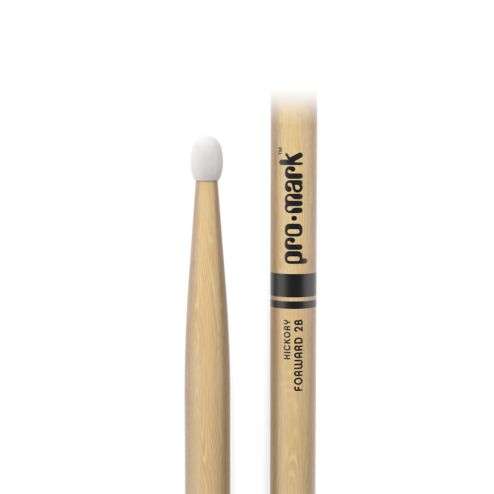 PROMARK DRUM STICKS - CLASSIC 2B NYLON TIP - Joondalup Music Centre