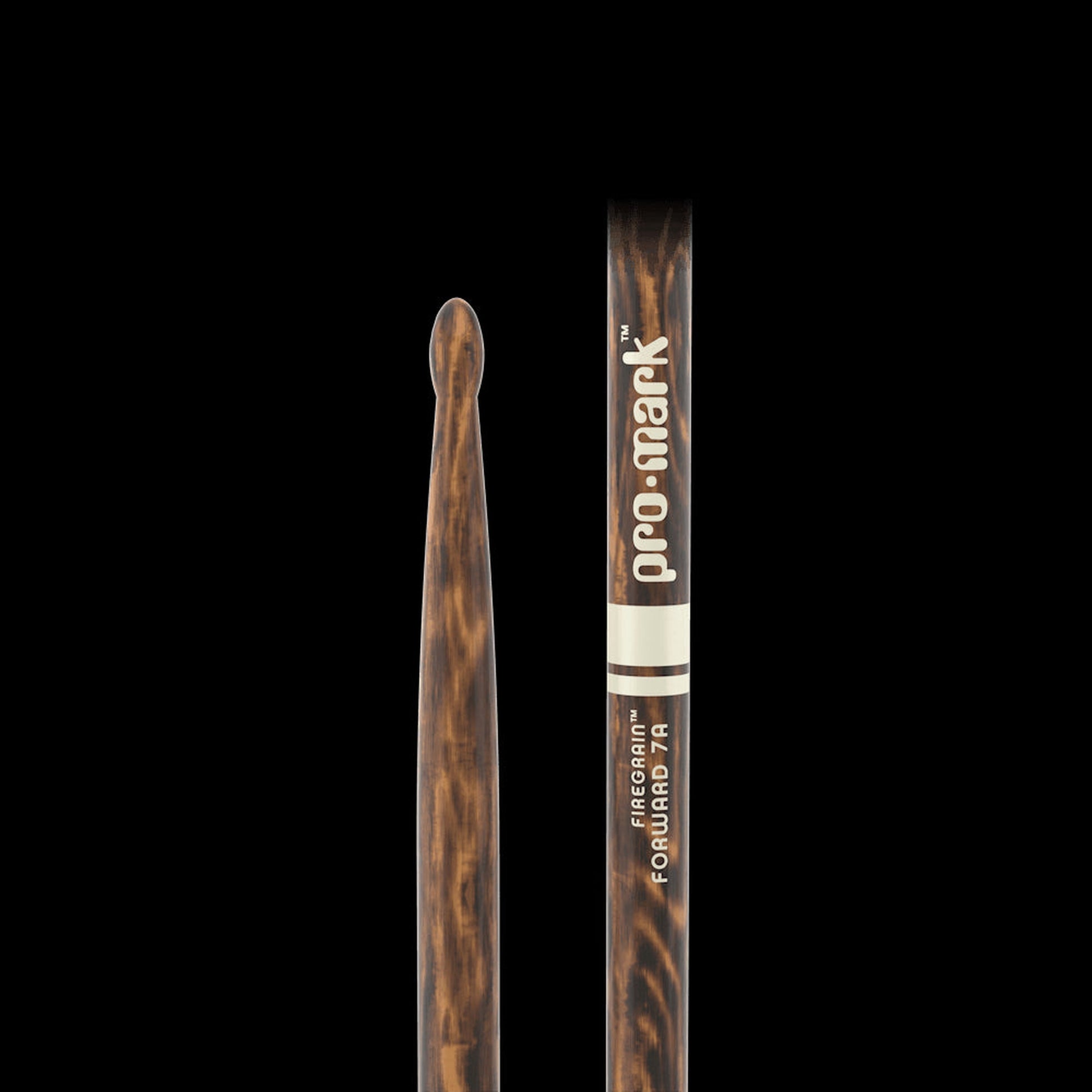 Promark Drum Sticks - Classic 7A Firegrain Wood Tip - Joondalup Music Centre