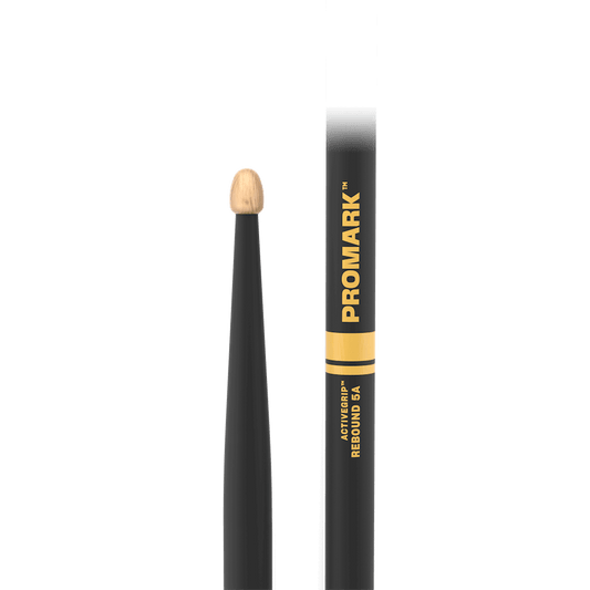 Promark Drum Sticks - Rebound 5A Activegrip Wood Tip - Joondalup Music Centre