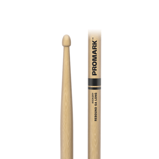 PROMARK DRUM STICKS - REBOUND 5A LONG ACORN WOOD TIP - Joondalup Music Centre