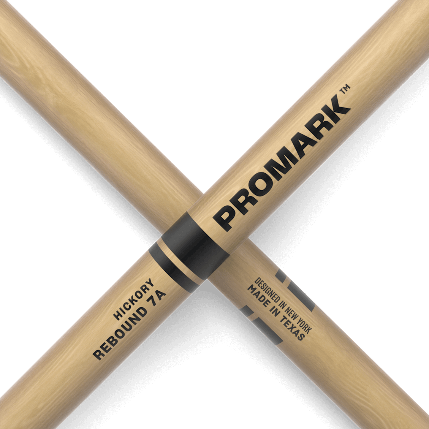 PROMARK DRUM STICKS - REBOUND 7A ACORN WOOD TIP - Joondalup Music Centre