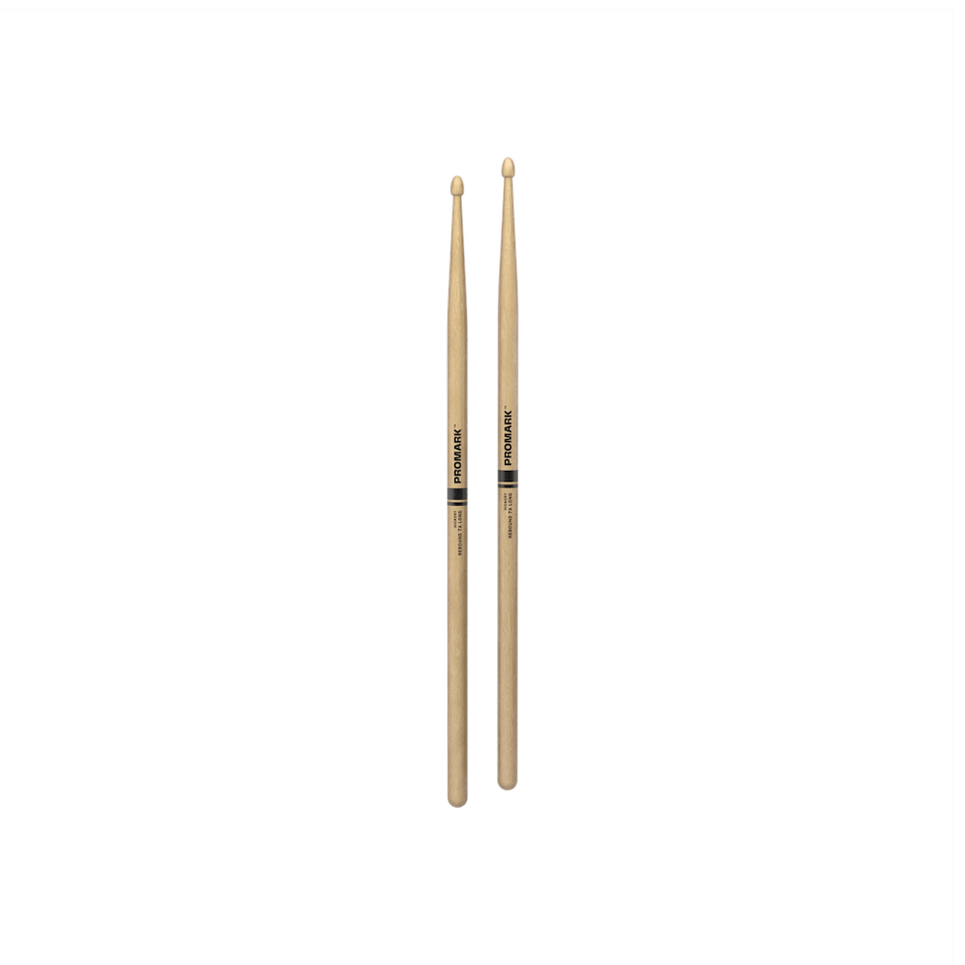 PROMARK DRUM STICKS - REBOUND 7A LONG WOOD TIP - Joondalup Music Centre