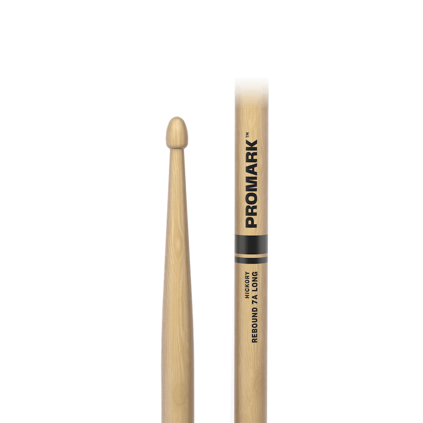 PROMARK DRUM STICKS - REBOUND 7A LONG WOOD TIP - Joondalup Music Centre