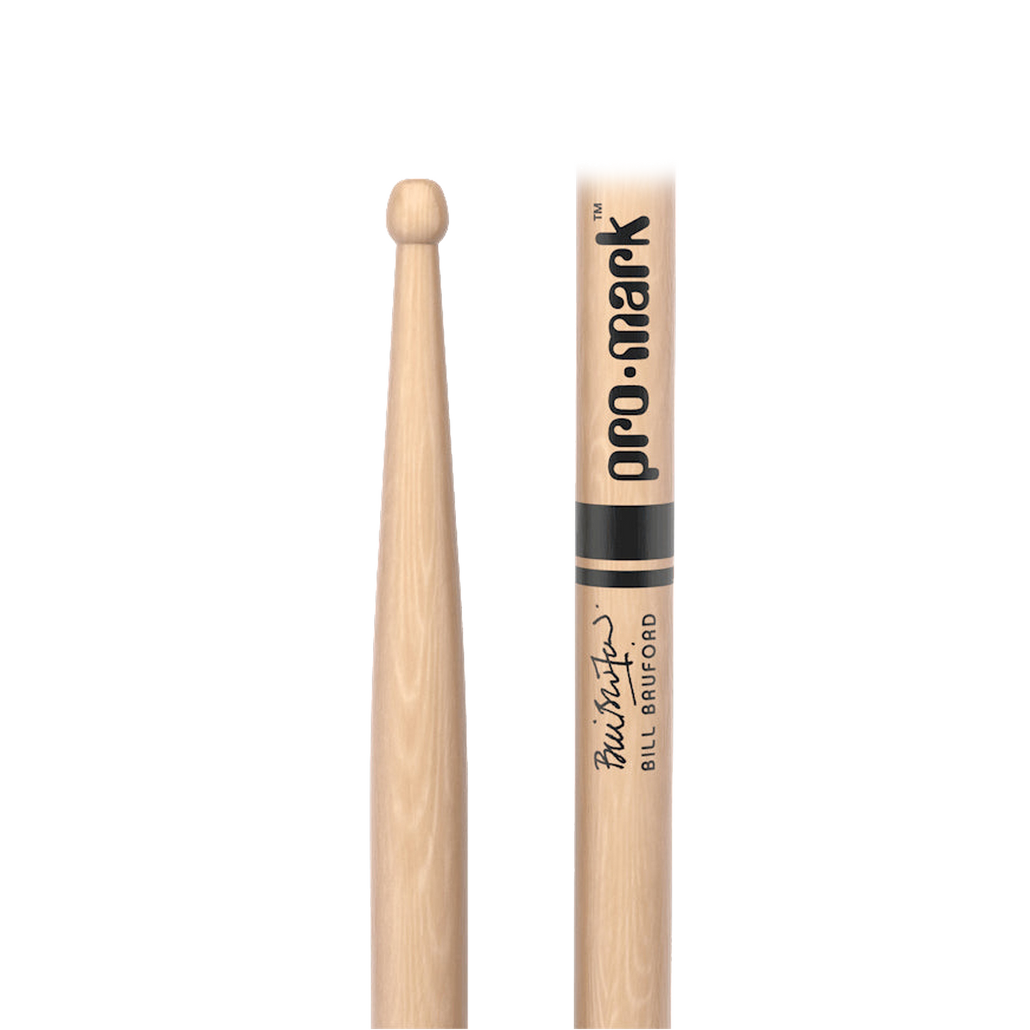 Promark Drumsticks - Bill Bruford SD4 Maple Wood Tip