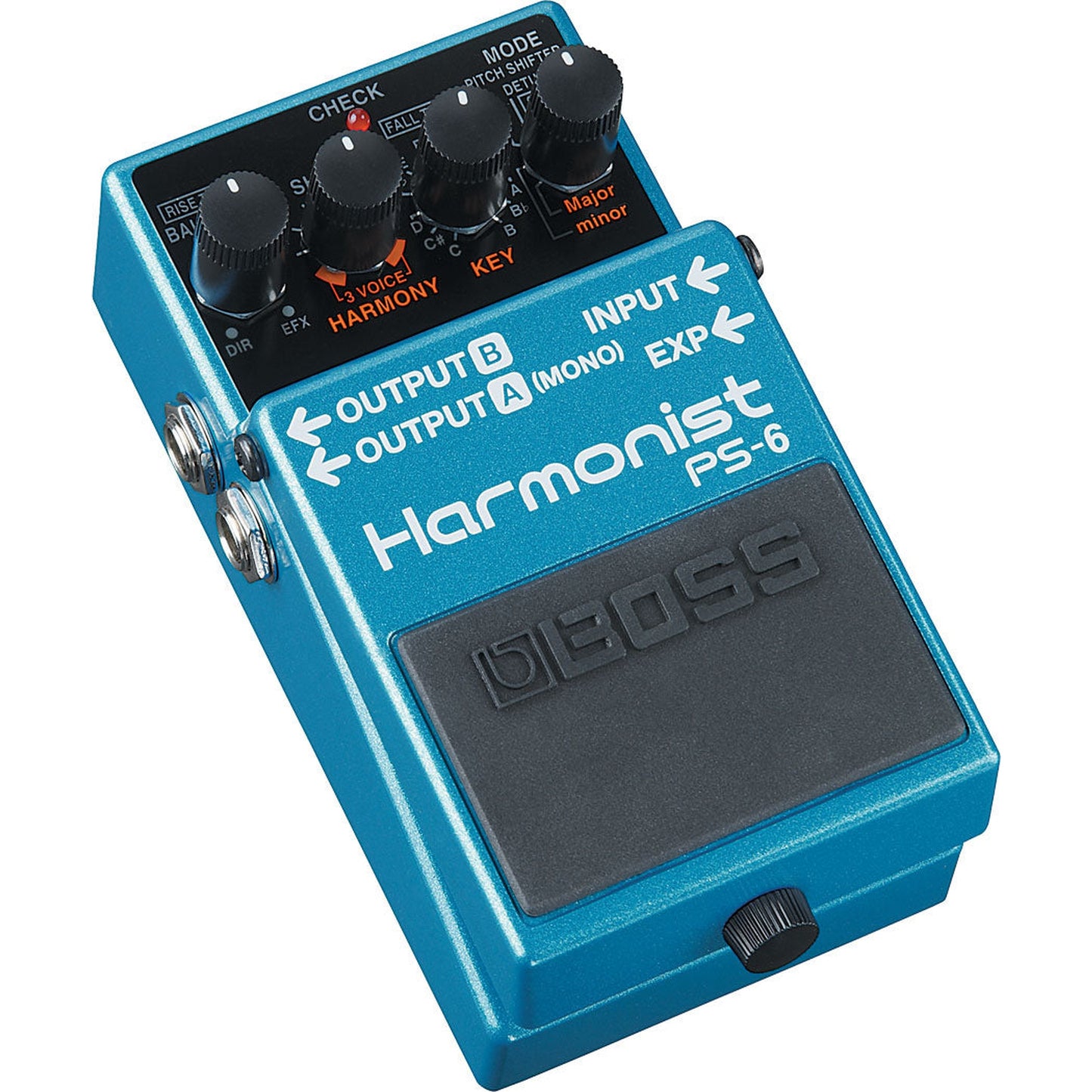 BOSS HARMONIST EFFECTS PEDAL - Joondalup Music Centre