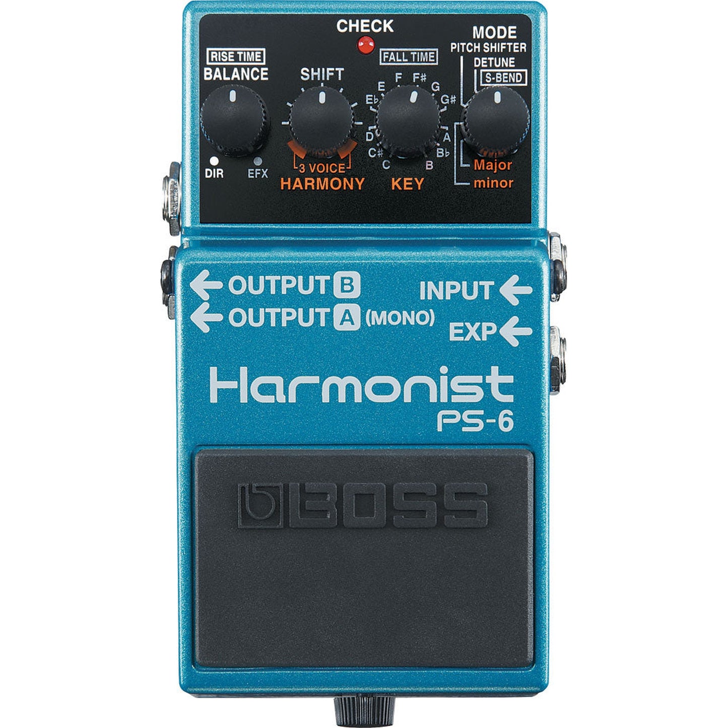 Boss Harmonist Effects Pedal - Joondalup Music Centre