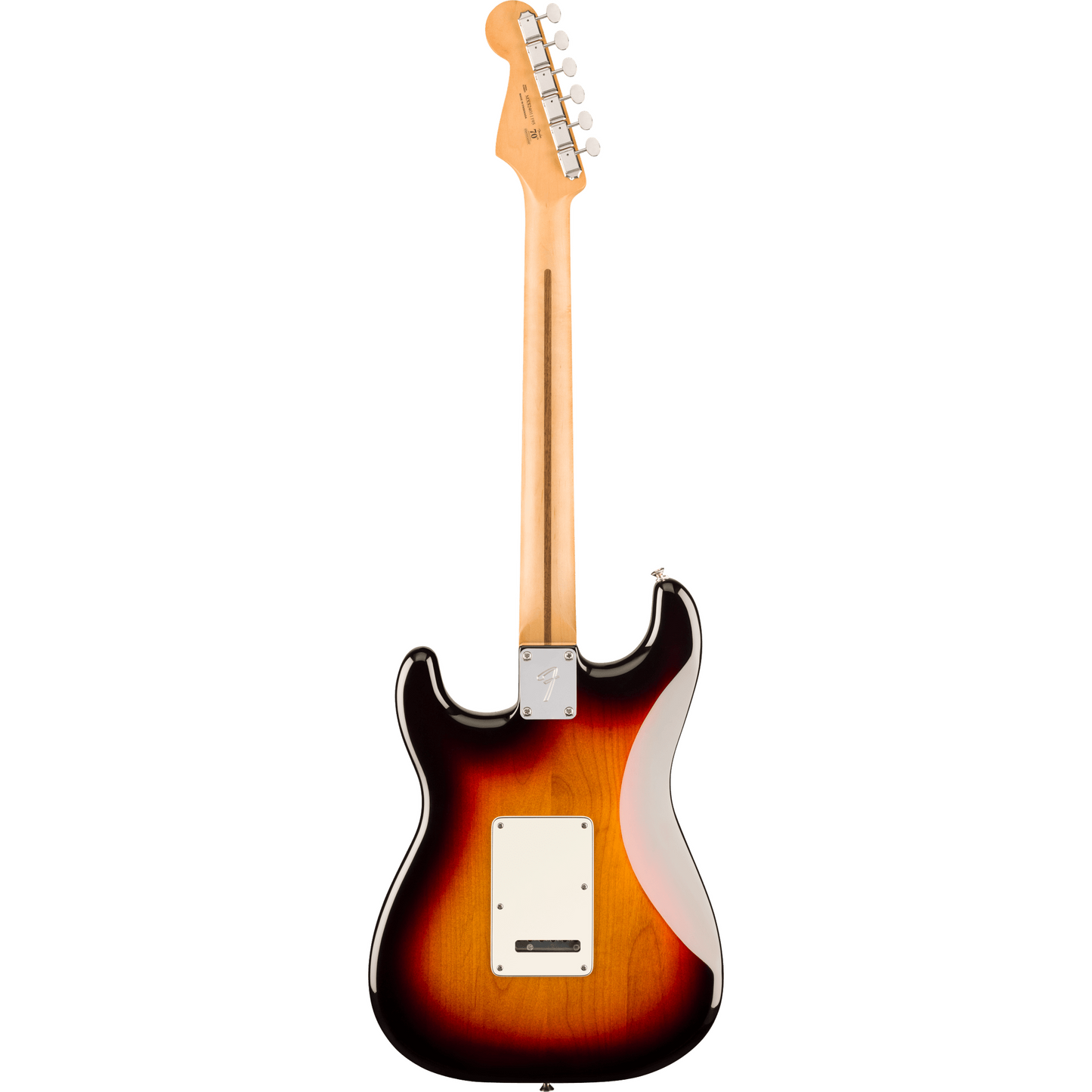 Fender Player II Stratocaster - RW - 3-Color Sunburst