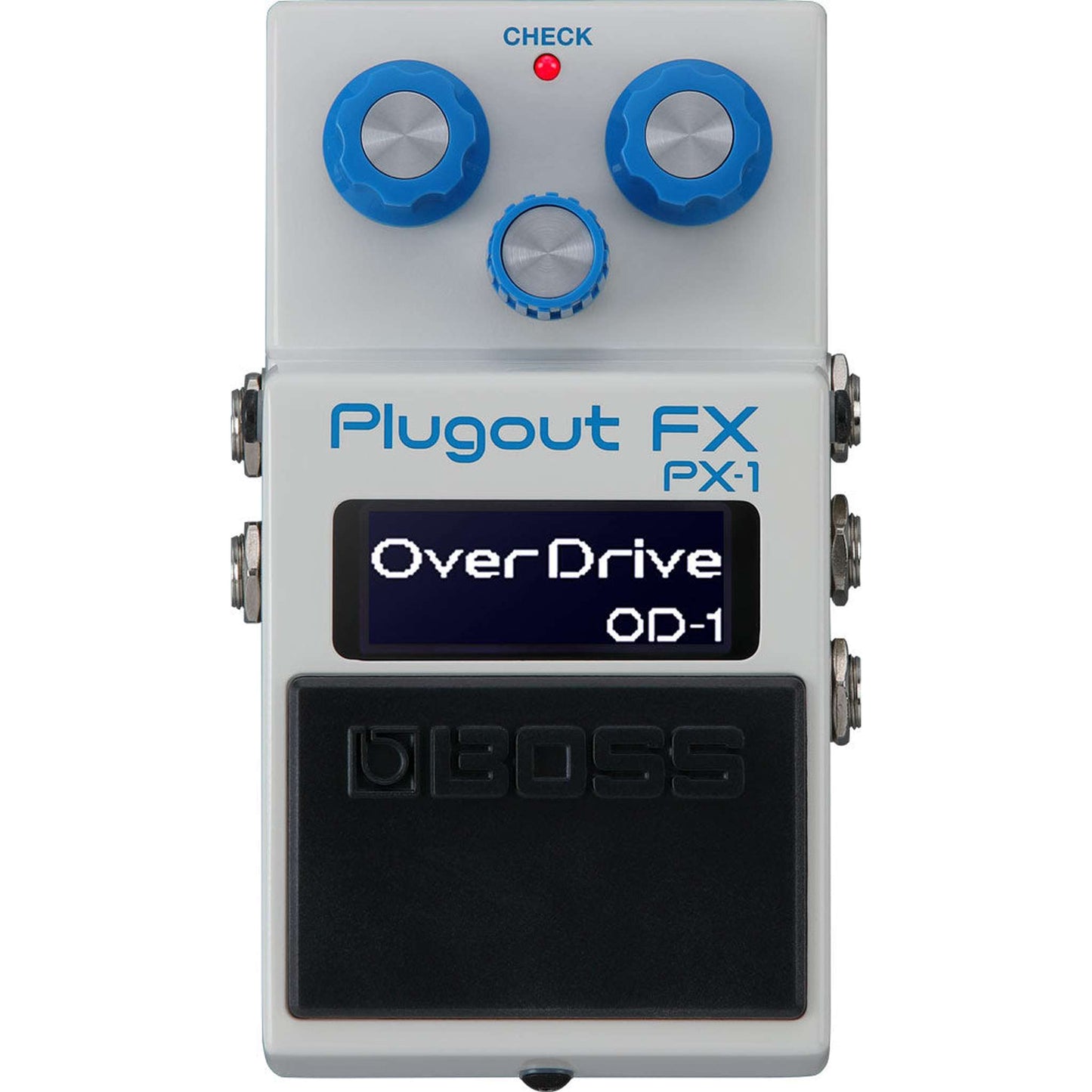 Boss PX-1 Plugout FX Multi Effects Pedal