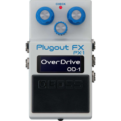 Boss PX-1 Plugout FX Multi Effects Pedal