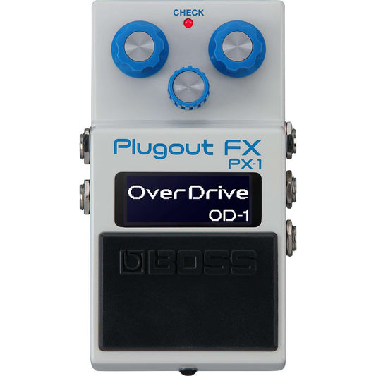 Boss PX-1 Plugout FX Multi Effects Pedal