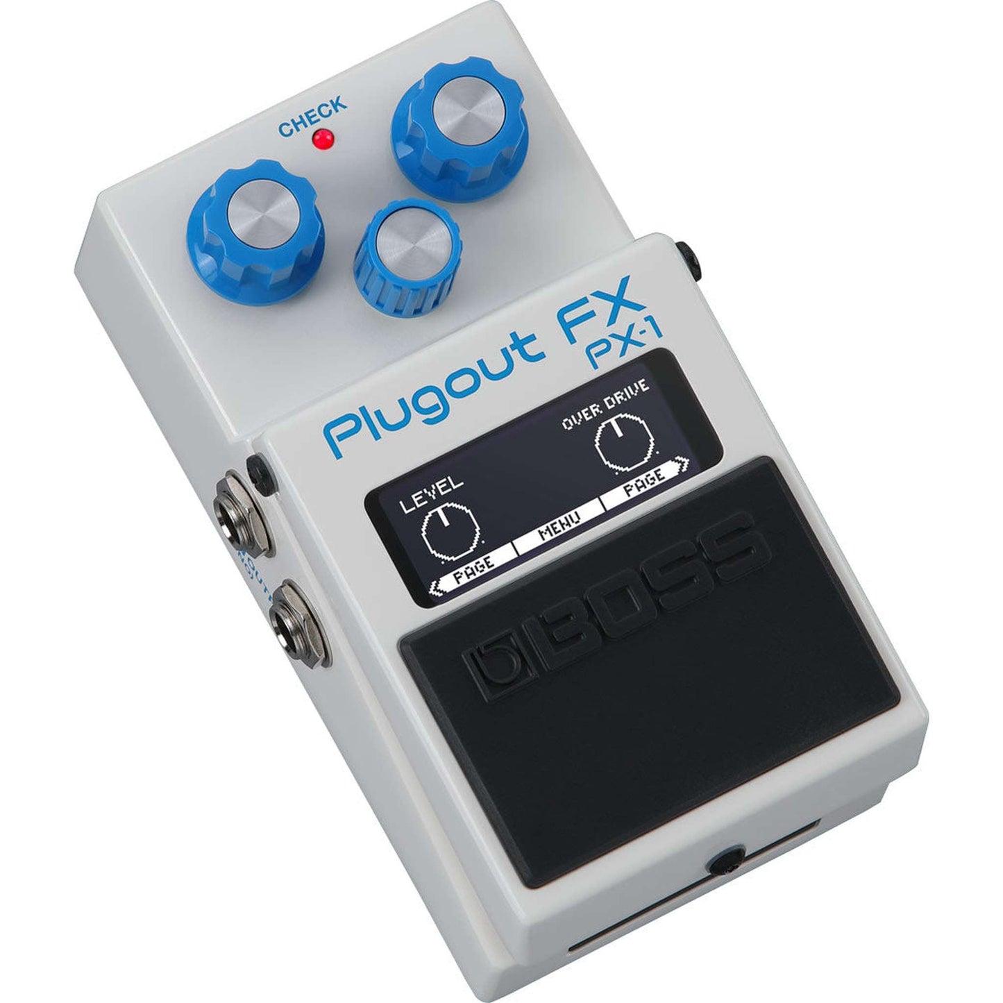 Boss PX-1 Plugout FX Multi Effects Pedal