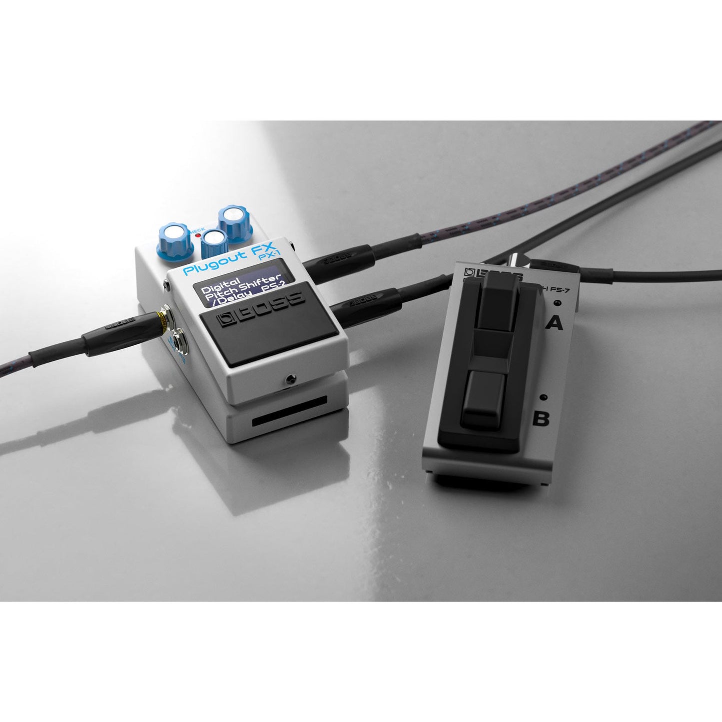 Boss PX-1 Plugout FX Multi Effects Pedal