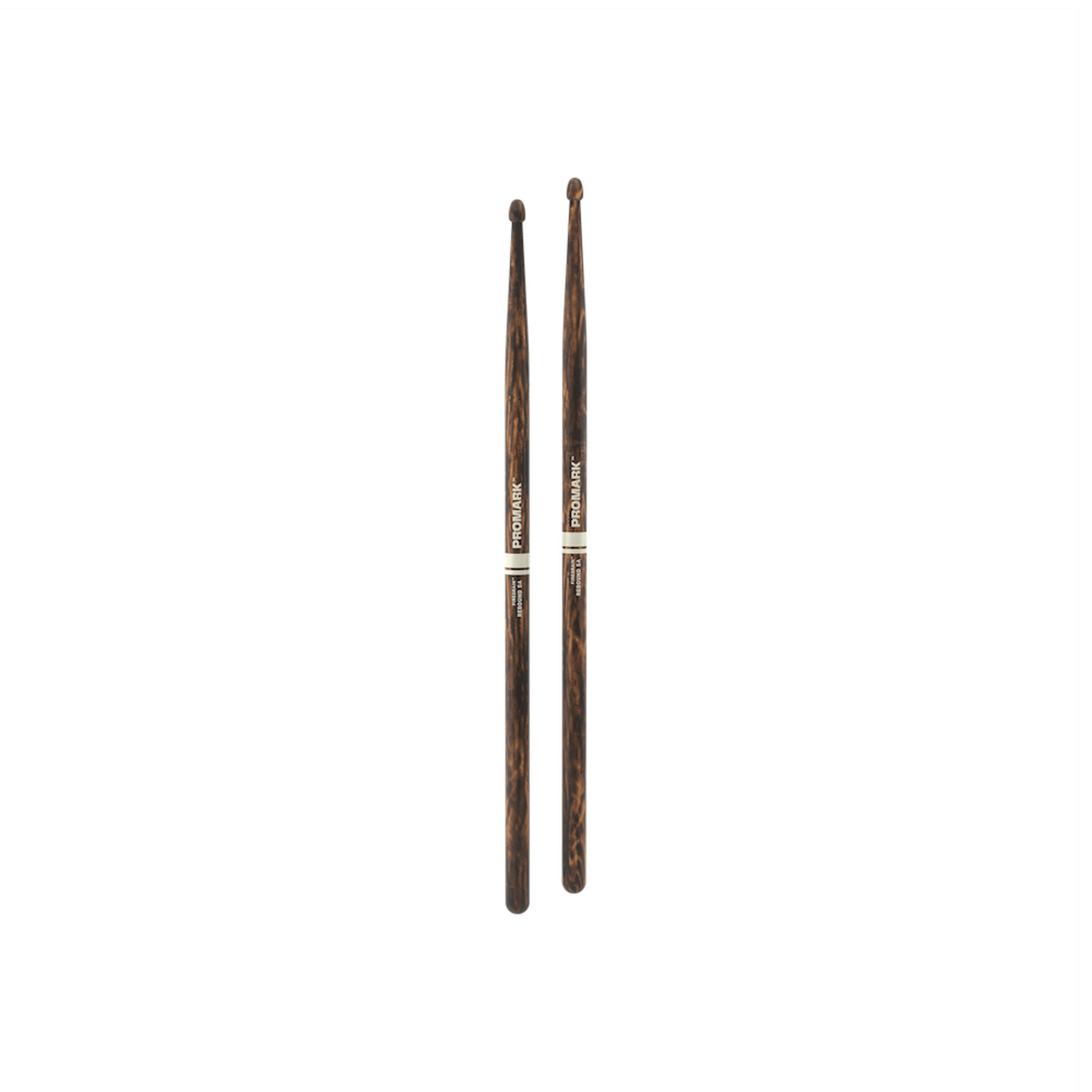 Promark R5AFG Rebound Firegrain 5A Wood Tip Drumsticks