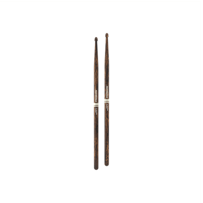 Promark R5AFG Rebound Firegrain 5A Wood Tip Drumsticks