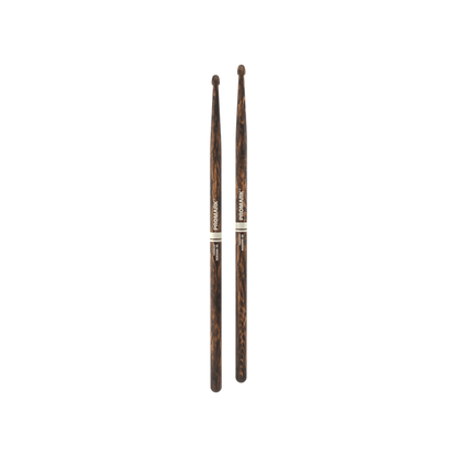 Promark R5BFG Rebound Firegrain 5B Wood Tip Drumsticks