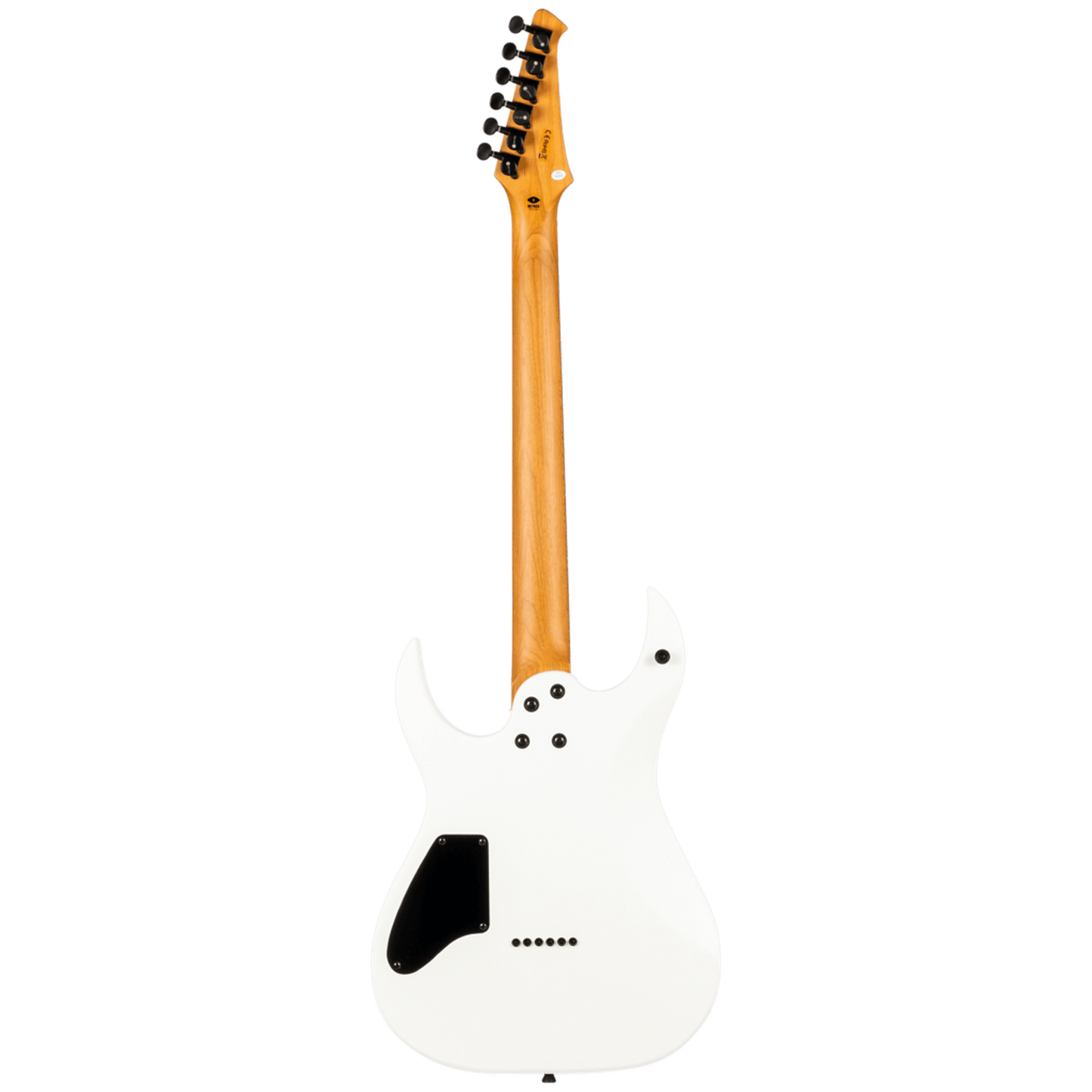 Spira S-400 MWH Electric Guitar - Satin White - ELECTRIC GUITAR - [shop-name]