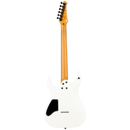 Spira S-400 MWH Electric Guitar - Satin White - ELECTRIC GUITAR - [shop-name]