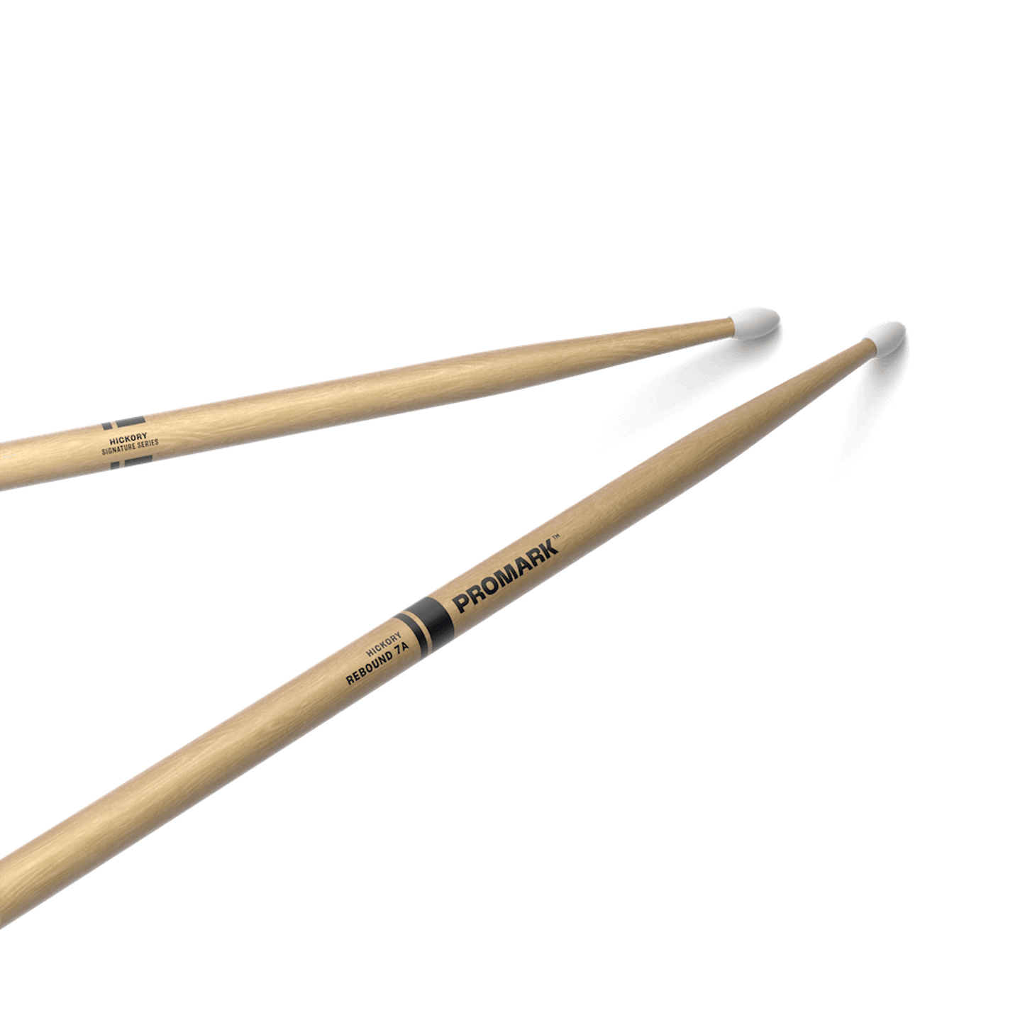 Promark Drum Sticks - Rebound 7A Acorn Nylon Tip