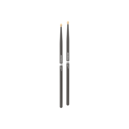 Promark Drum Sticks - Rebound 5A Acorn Wood Tip - Grey