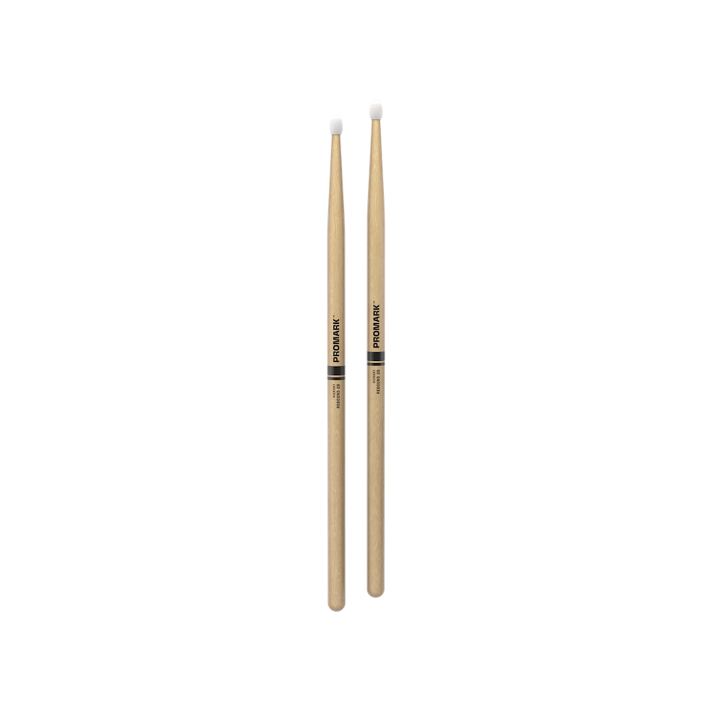 Promark Drum Sticks - Rebound 2B Acorn Nylon Tip
