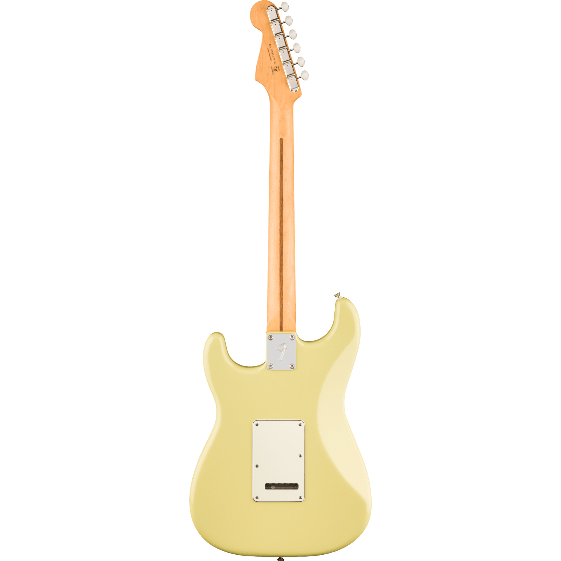 Fender Player II Stratocaster - Hialeah Yellow - ELECTRIC GUITAR - [shop-name]