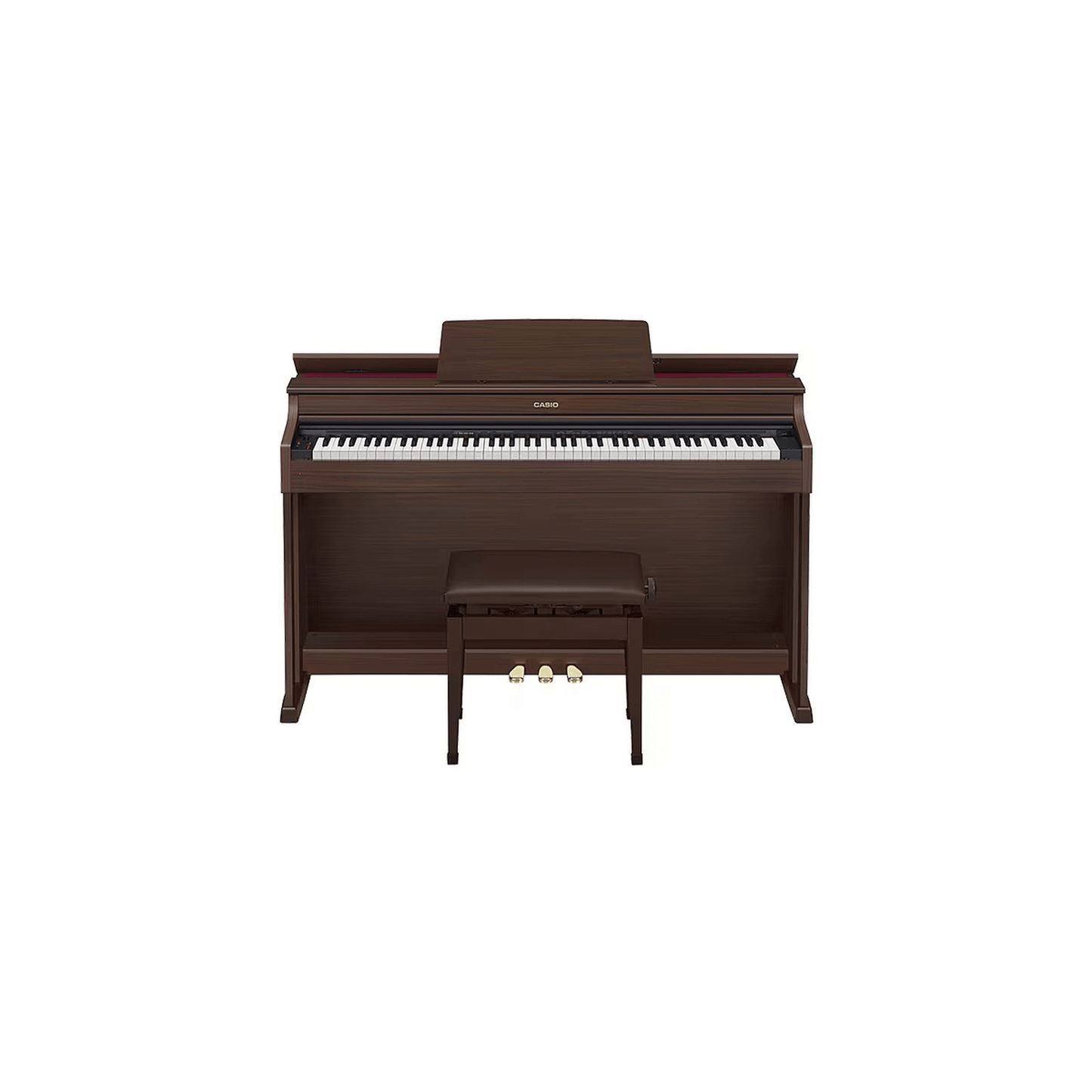 Casio Celviano AP470BN Digital Piano - Brown - Joondalup Music Centre