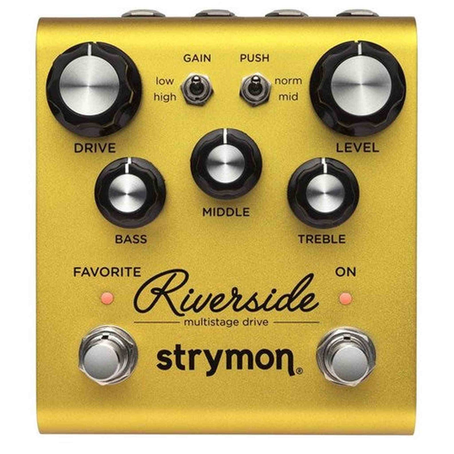 Strymon Riverside Multistage Drive Pedal