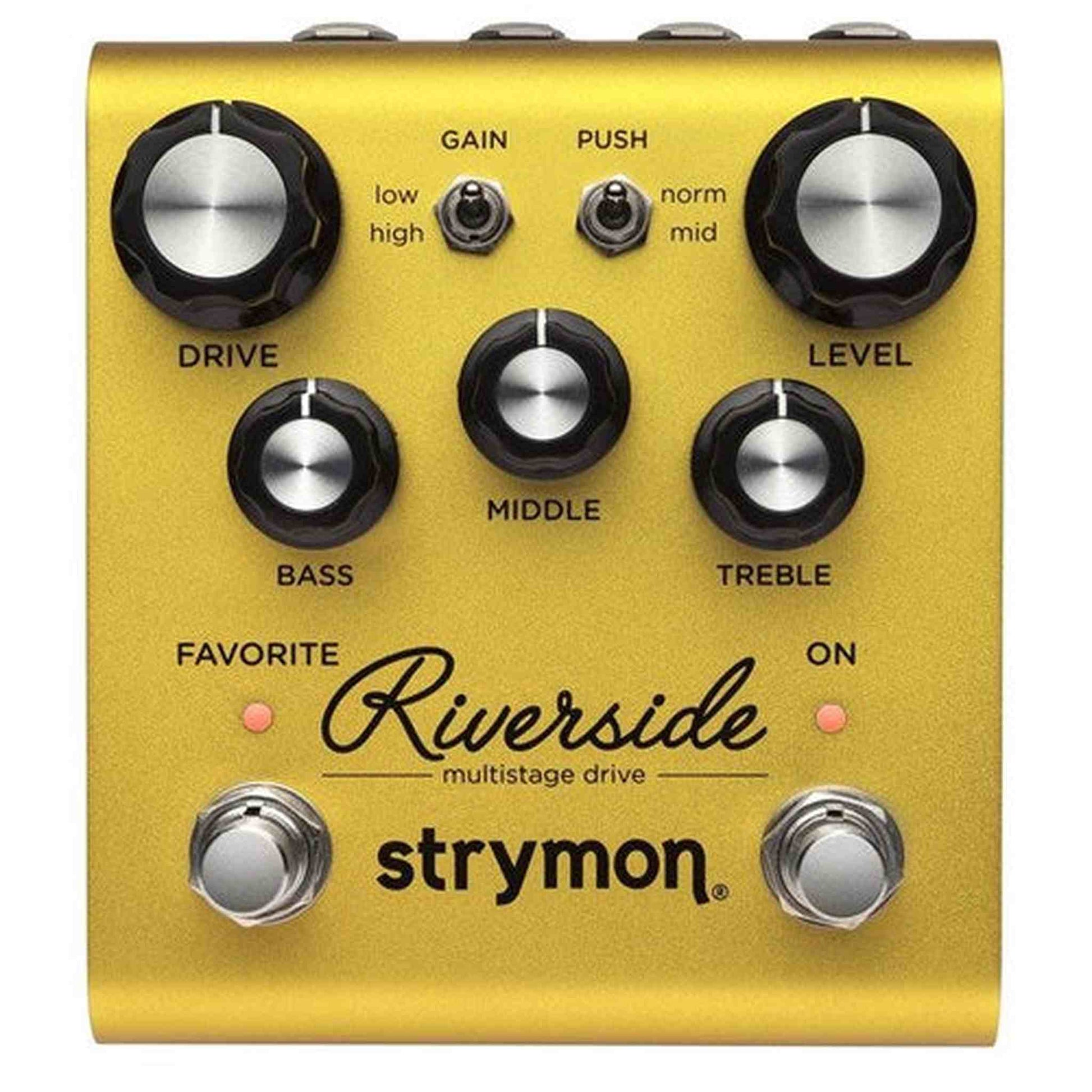 Strymon Riverside Multistage Drive Pedal