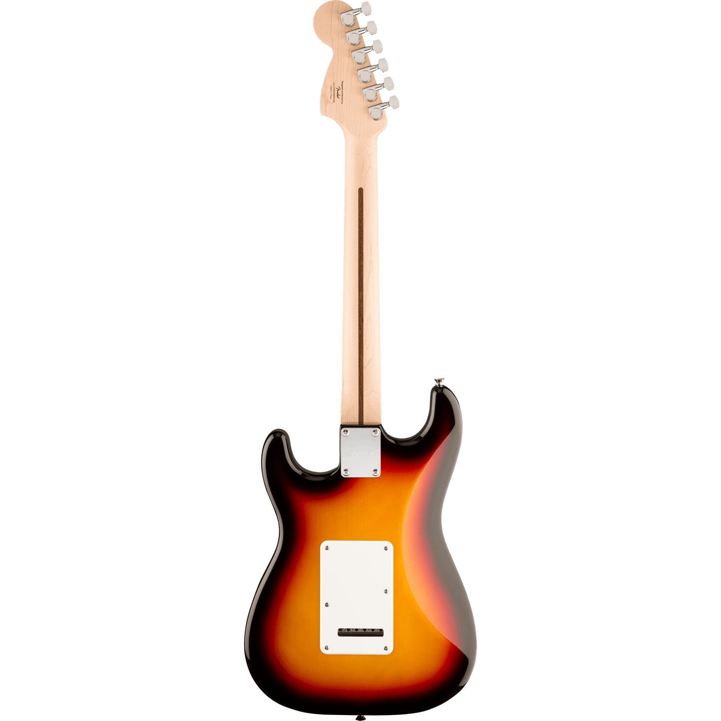 Squier Affinity Stratocaster Junior HSS Electric Guitar - Sunburst - ELECTRIC GUITAR - [shop-name]