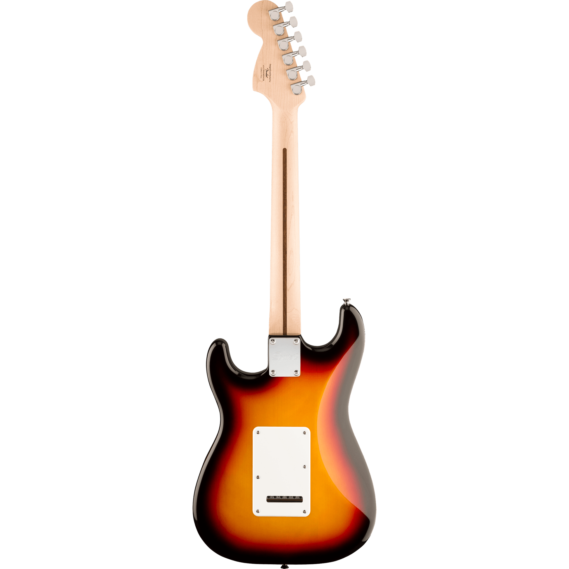 Squier Affinity Stratocaster Junior HSS Electric Guitar - Sunburst - ELECTRIC GUITAR - [shop-name]