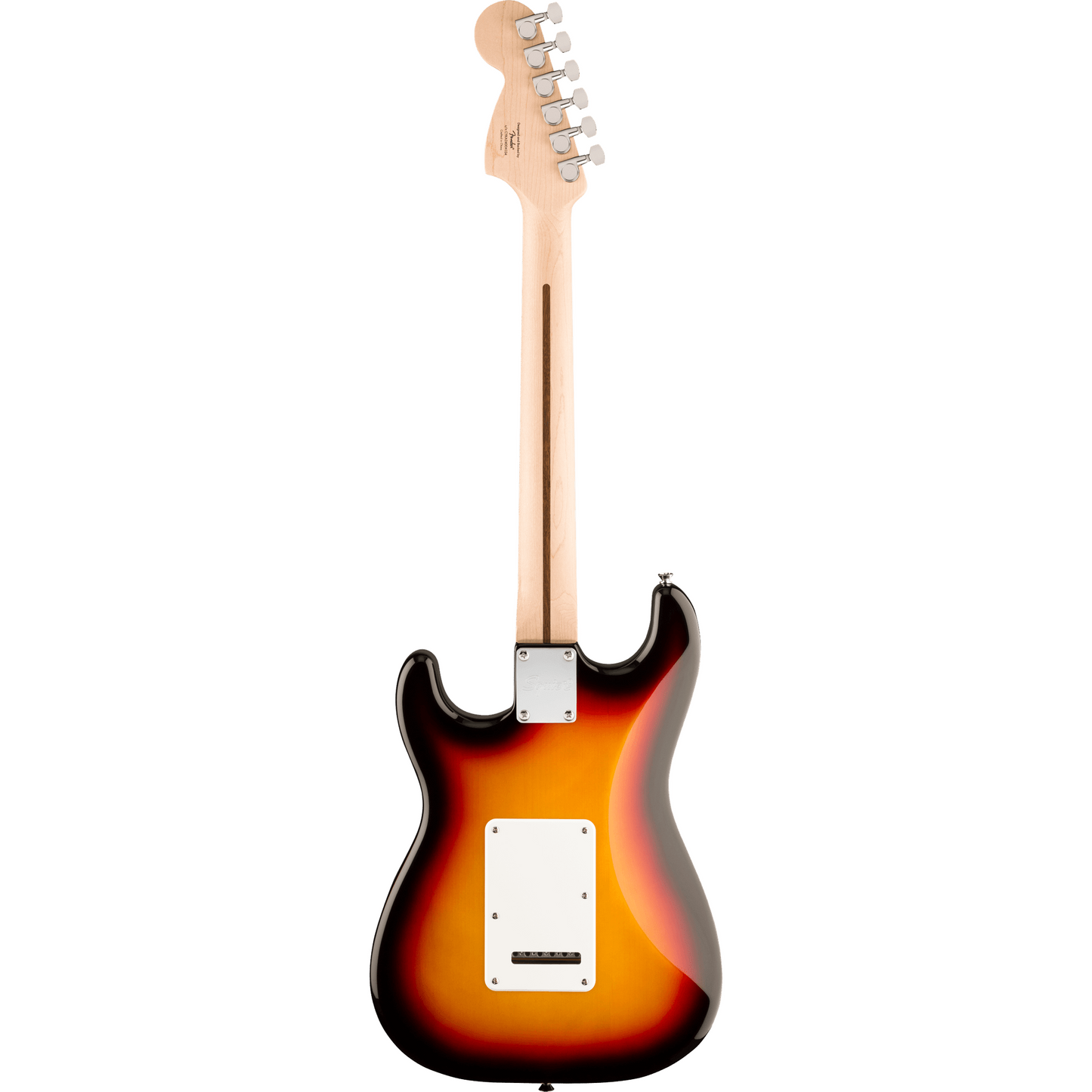 Squier Affinity Stratocaster Junior HSS Electric Guitar - Sunburst