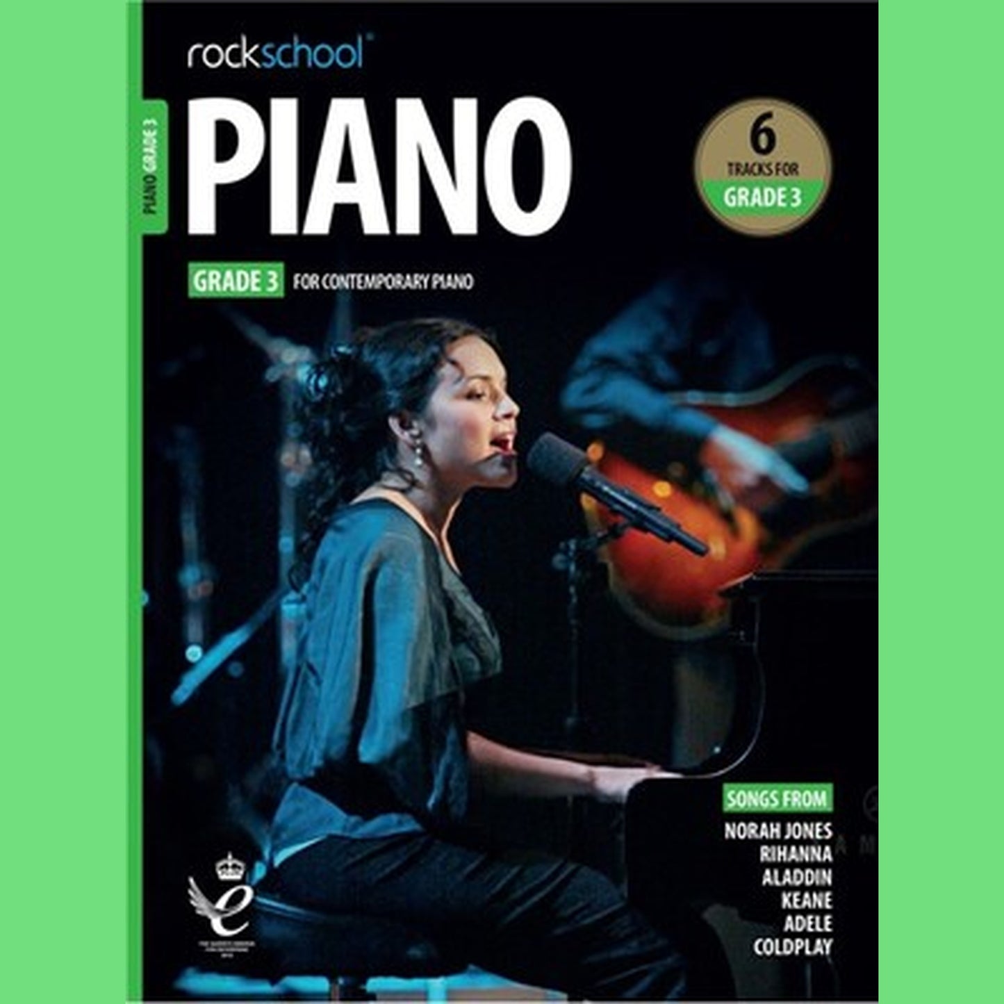 Rockschool Piano Grade 3 - 2019+ - Joondalup Music Centre