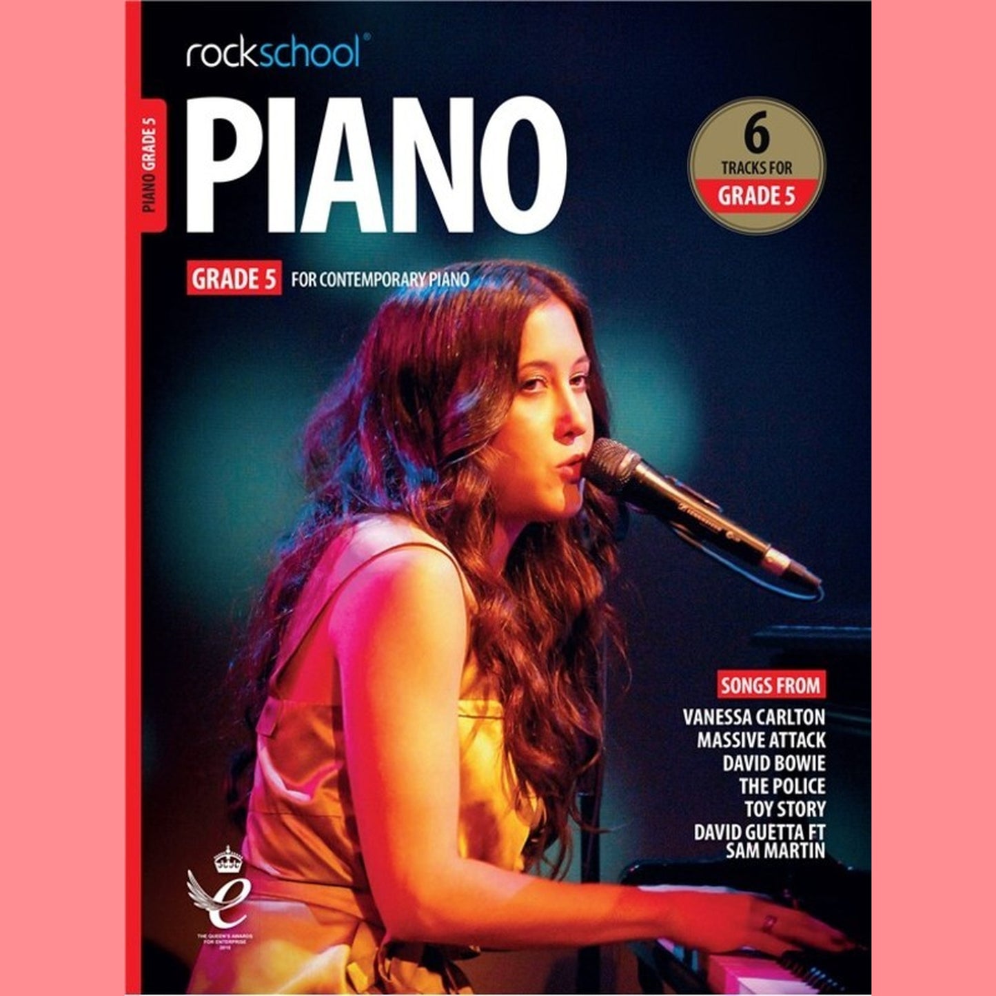 Rockschool Piano Grade 5 2019+ - Joondalup Music Centre