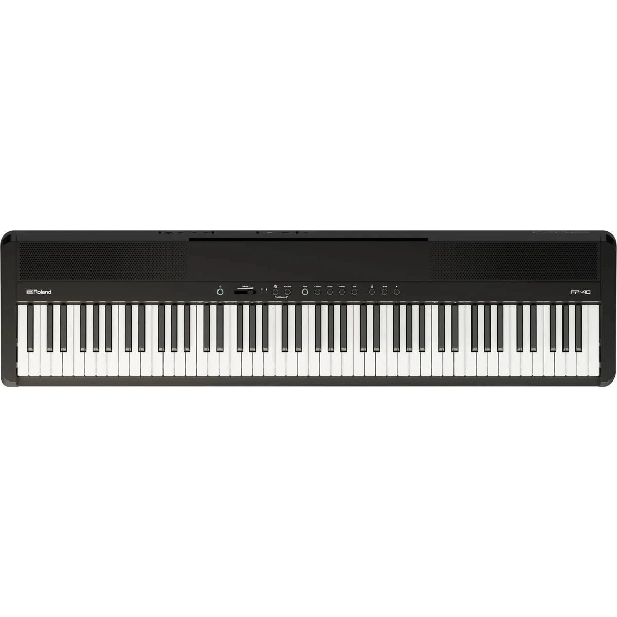 Roland FP-40 Digital Piano - Black