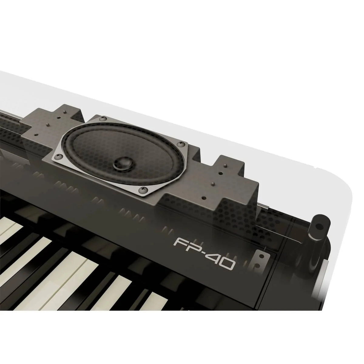 Roland FP-40 Digital Piano - Black