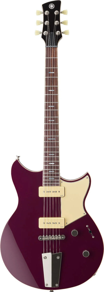 Yamaha RSS02T Revstar Standard Electric Guitar - Hot Merlot