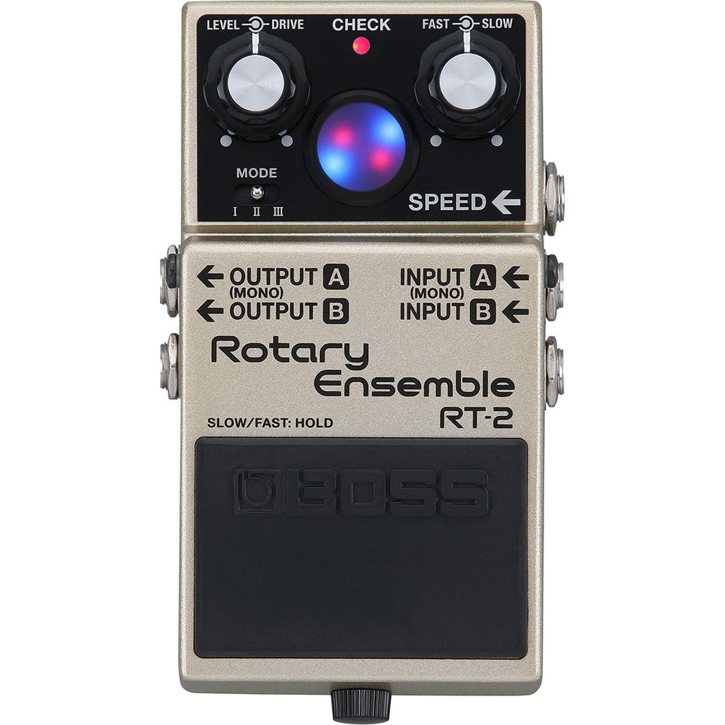 BOSS RT2 Rotary Ensemble  Effects Pedal