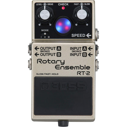 BOSS RT2 Rotary Ensemble  Effects Pedal