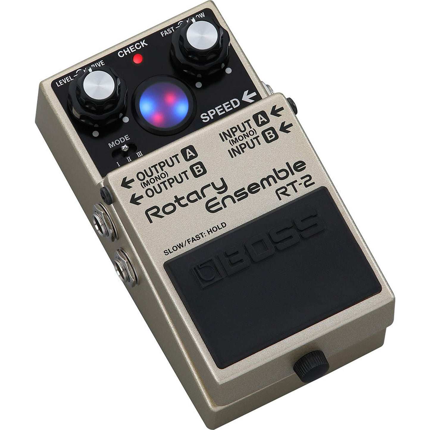 BOSS RT2 Rotary Ensemble  Effects Pedal