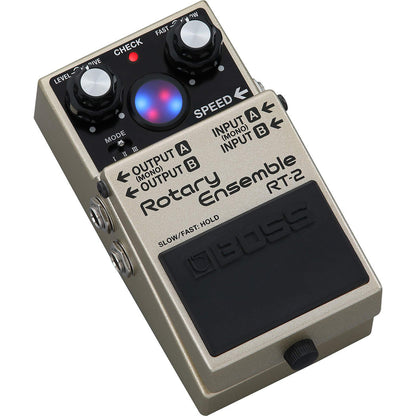 BOSS RT2 Rotary Ensemble  Effects Pedal