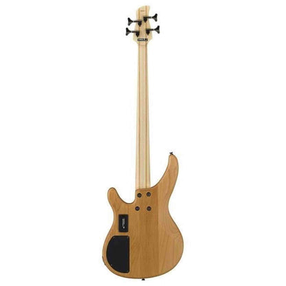 Yamaha TRBX604FM Bass Guitar - Natural Satin
