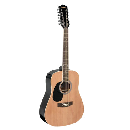 Redding RED512LH 12 - String Acoustic Guitar Left-Handed - Natural