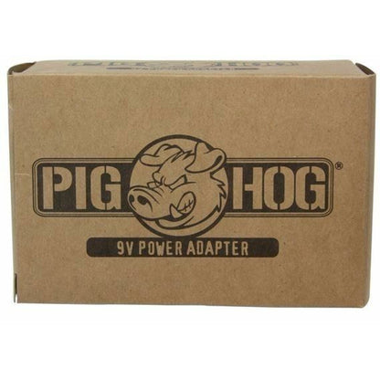 Pig Hog Power Pig 9v 1000ma Power Adapter - Joondalup Music Centre