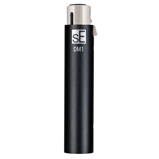 sE DM1 DYNAMITE Active In-line Microphone Preamplifier - Black from Joondalup Music Centre 2