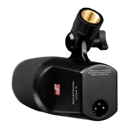 sE Electronics DynaCaster DCM3 Cardioid Dynamic Studio Microphone from Joondalup Music Centre 3