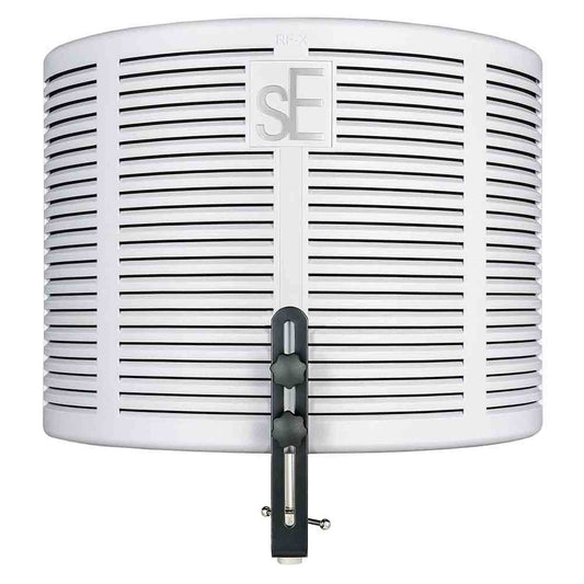 sE Electronics RF-X Reflexion Filter - White from Joondalup Music Centre