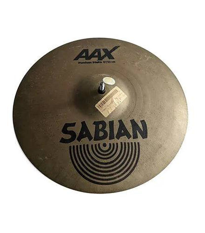 Sabian AAX 13in Fusion Hi-Hats - Ex Demo - Joondalup Music Centre