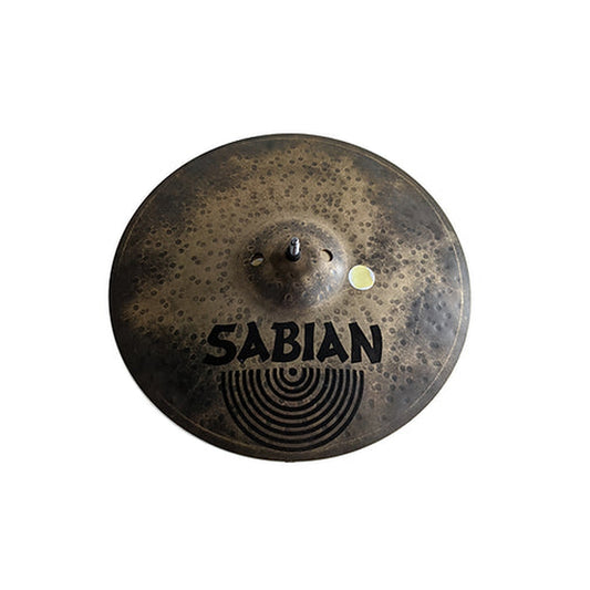 Sabian AAX 13in Fusion Hi-Hats - Ex Demo - Joondalup Music Centre
